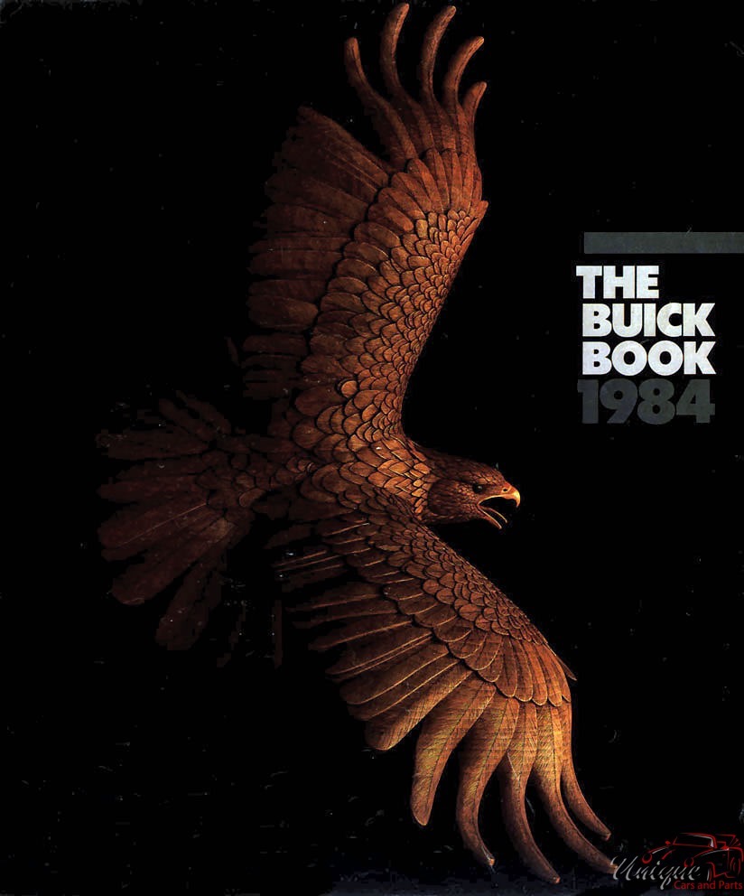 1984 Buick Full Line Brochure